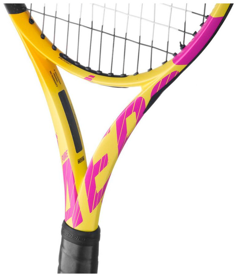 Ракетка Babolat Pure Aero Team Rafa, 102464-352 3 купить,NaN