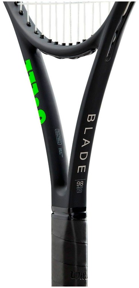 Ракетка Wilson Blade 98, WR013711 3 купить,NaN