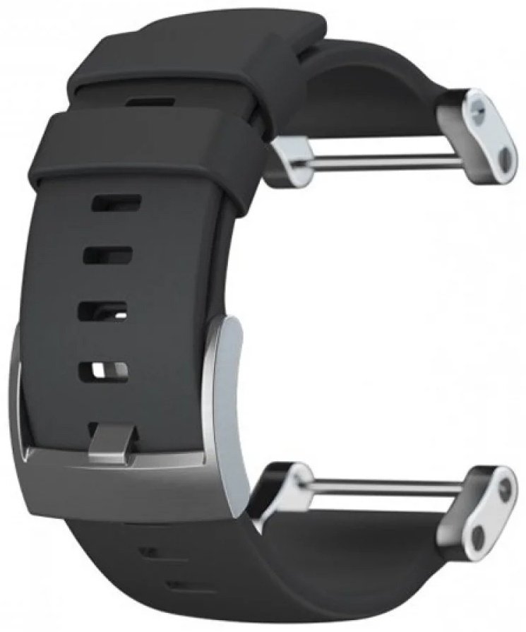 Браслет Suunto силикон 24 x 220 мм