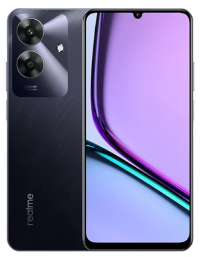 Смартфон Realme Note 60 4/128Gb Marble Black - ForteMarket Смартфон Realme Note 60 4/128Gb Marble Black купить,86000