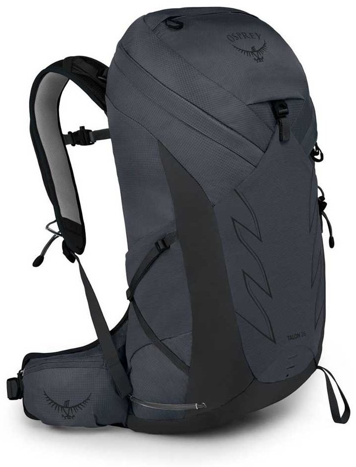 Рюкзак Osprey полиэстер черный купить,NaN