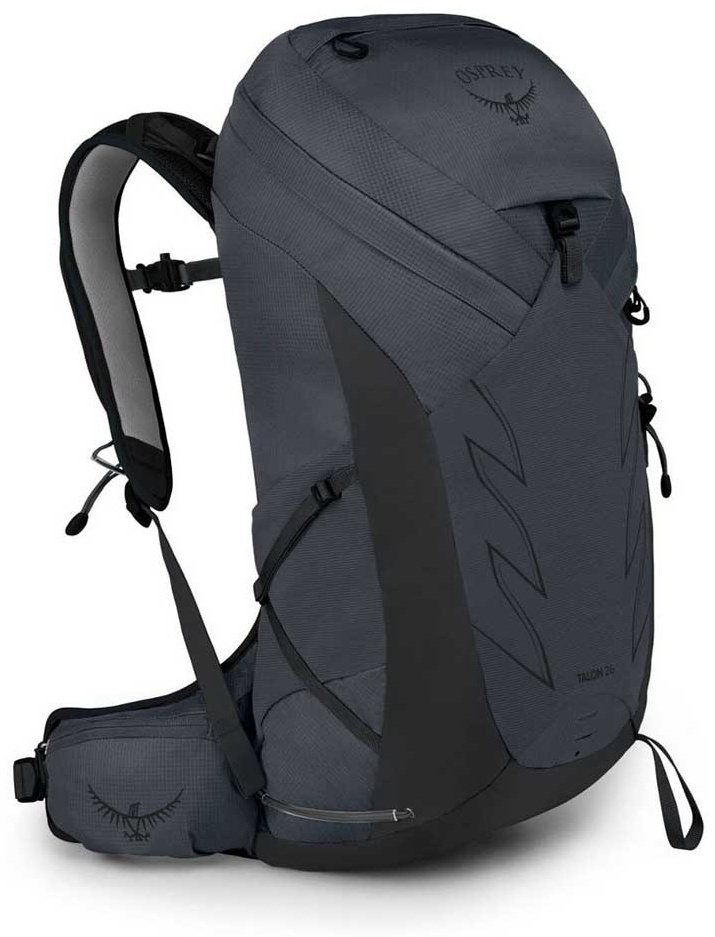 Рюкзак Osprey полиэстер черный купить,NaN