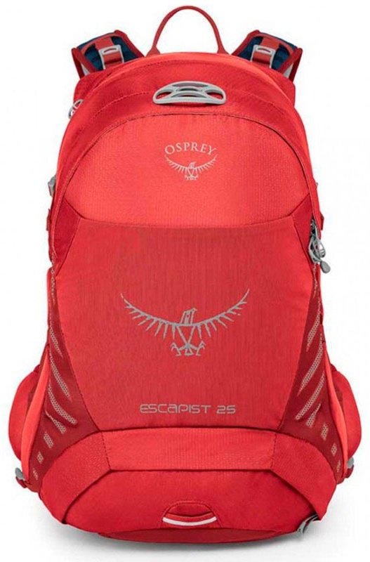 Рюкзак Osprey полиэстер красный купить,NaN