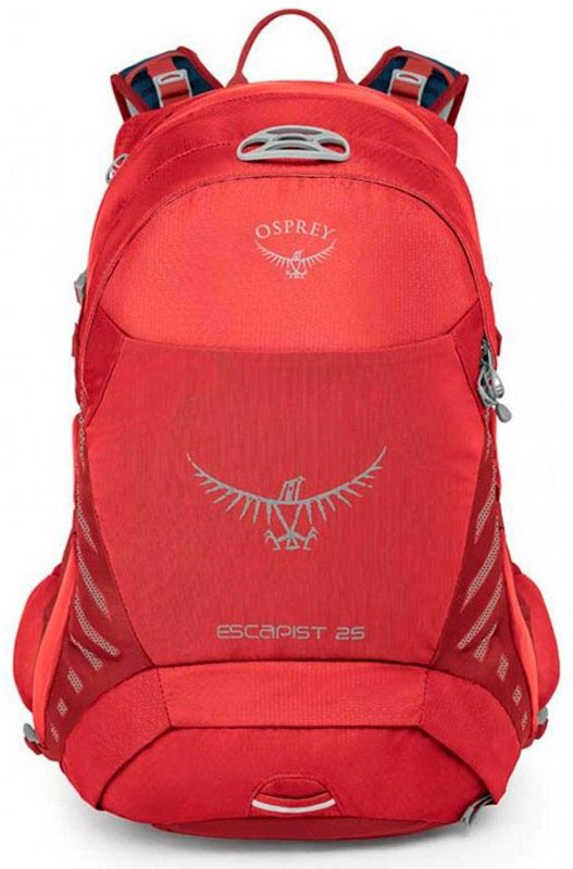Рюкзак Osprey полиэстер красный купить,NaN