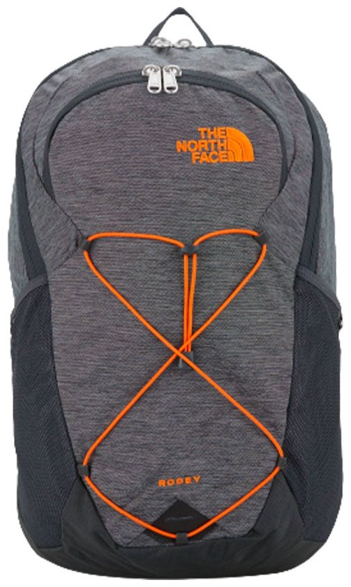 Рюкзак The North Face полиэстер серый купить,NaN
