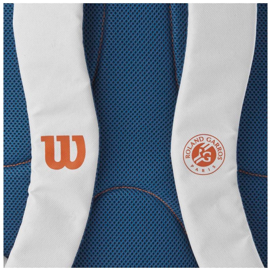 Рюкзак Wilson полиэстер белый купить,NaN