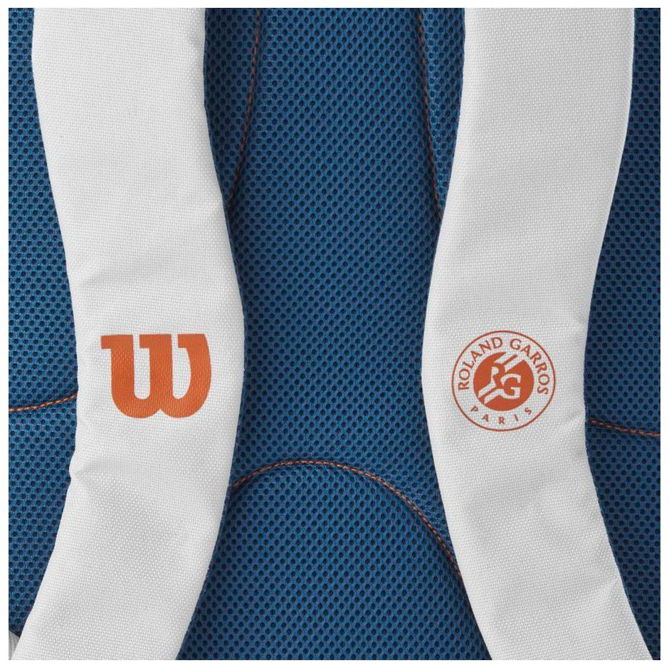 Рюкзак Wilson полиэстер белый купить,NaN