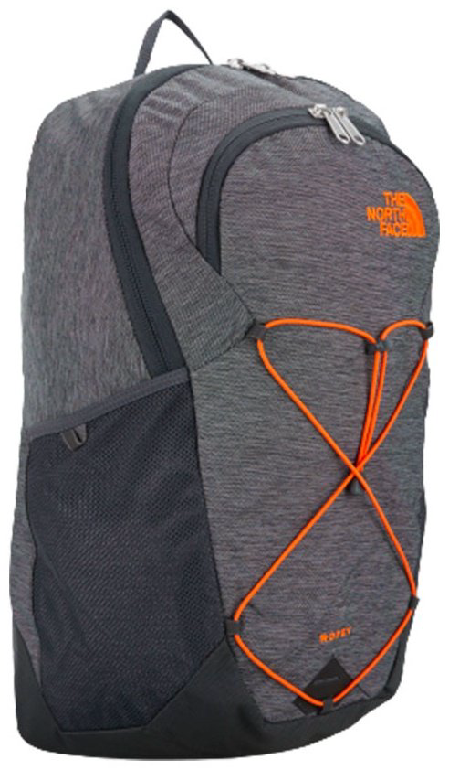Рюкзак The North Face полиэстер серый купить,NaN