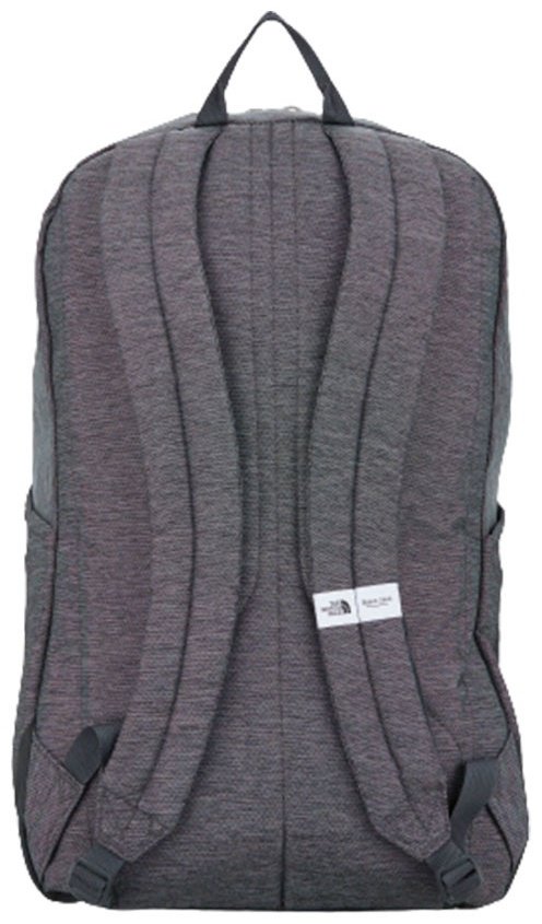 Рюкзак The North Face полиэстер серый купить,NaN