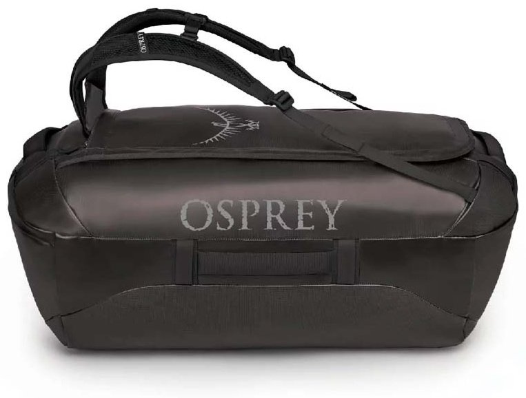 Рюкзак Osprey полиэстер черный купить,NaN