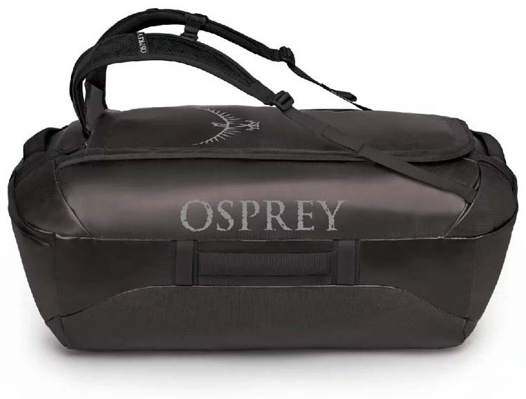 Рюкзак Osprey полиэстер черный купить,NaN