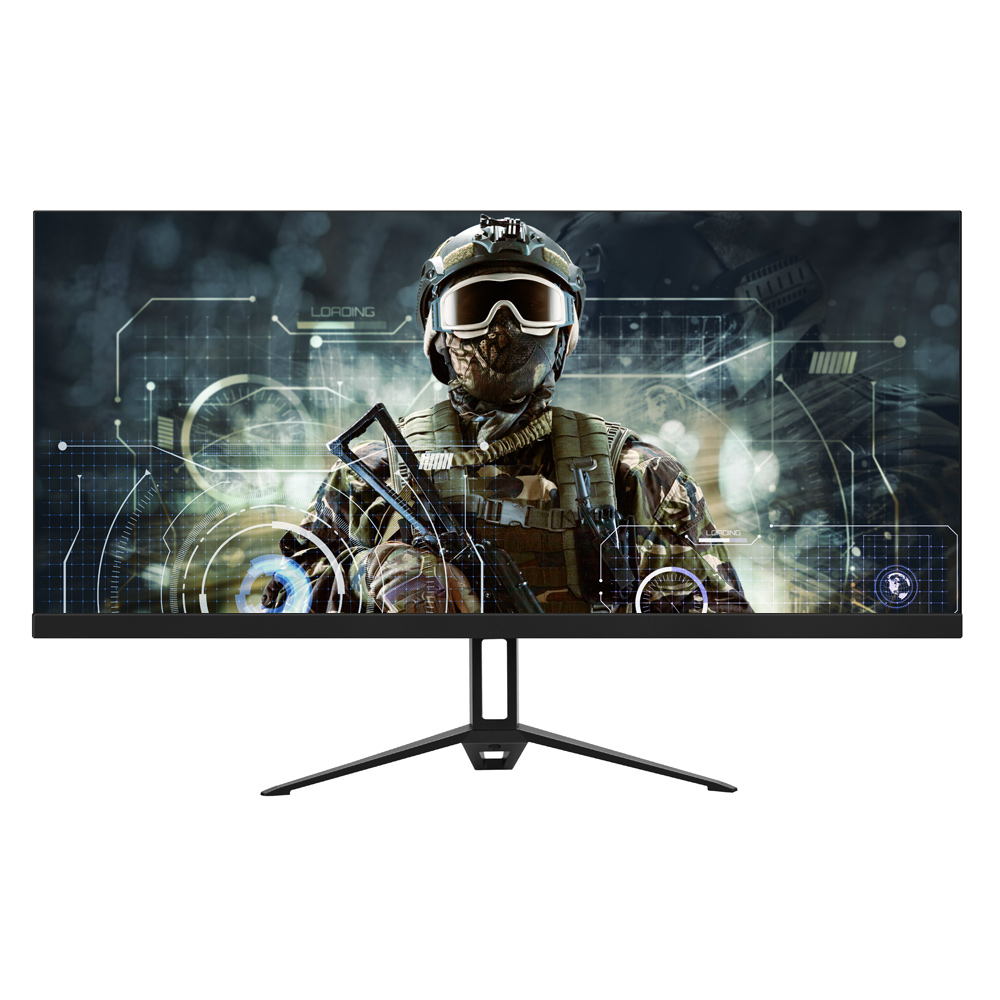 Монитор Sanc M2942QVH 28.7" черный