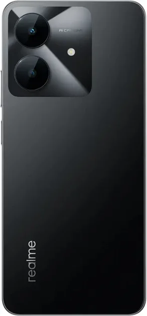 Смартфон Realme Note 60X 3/64Gb Marble Black - ForteMarket Смартфон Realme Note 60X 3/64Gb Marble Black купить,0
