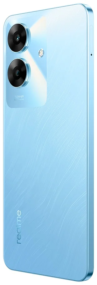 Смартфон Realme Note 60 4/128Gb Voyage Blue - ForteMarket Смартфон Realme Note 60 4/128Gb Voyage Blue купить,0