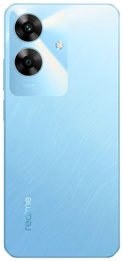 Смартфон Realme Note 60 4/128Gb Voyage Blue - ForteMarket Смартфон Realme Note 60 4/128Gb Voyage Blue купить,0