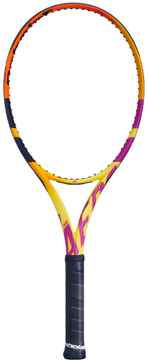 Ракетка Babolat Pure Aero Rafa, 101455-352 3 купить,NaN