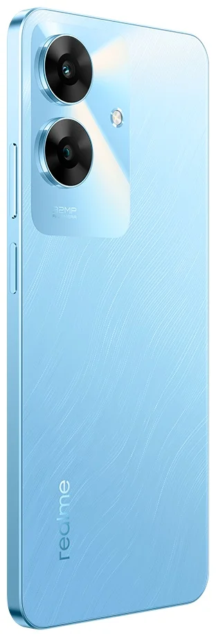 Смартфон Realme Note 60 4/128Gb Voyage Blue - ForteMarket Смартфон Realme Note 60 4/128Gb Voyage Blue купить,0