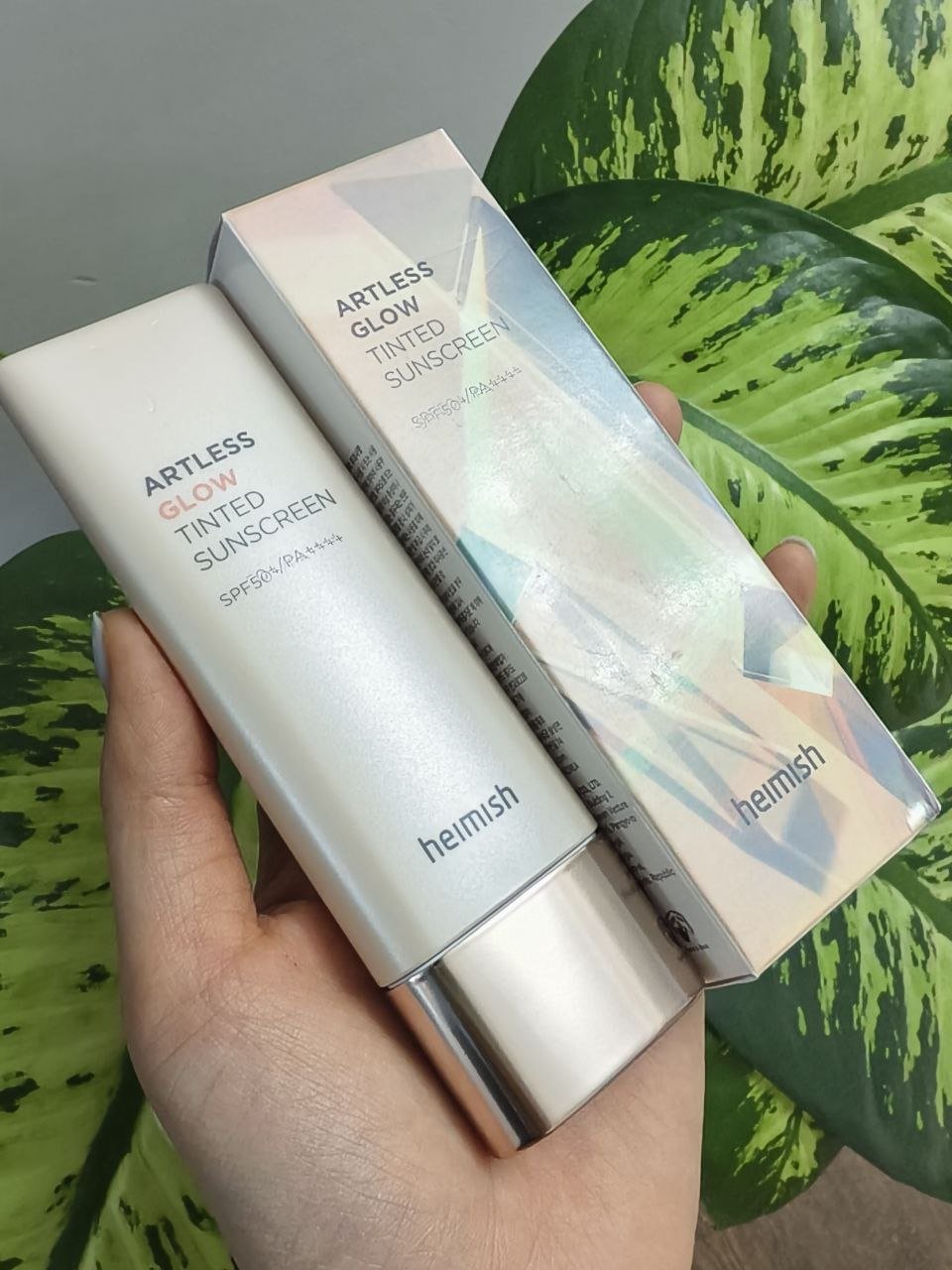 Heimish крем Artless Glow 50 для лица 40 мл купить,NaN