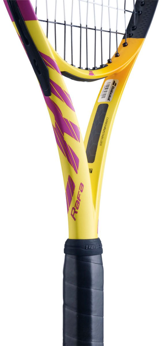 Ракетка Babolat Pure Aero Rafa, 101455-352 3 купить,NaN