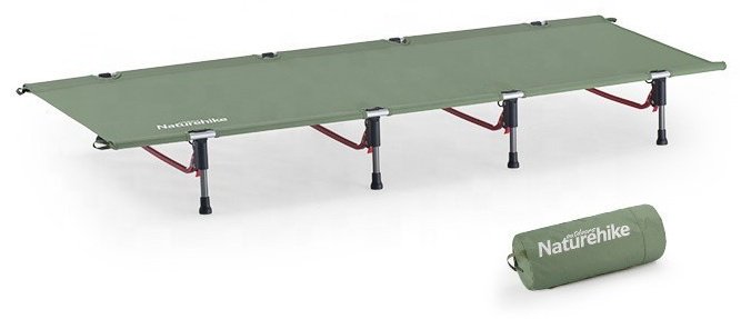Раскладушка Naturehike NH20JJ021 зеленый купить,NaN