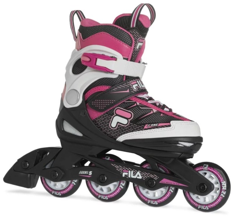 Роликовые коньки FILA 10623145 мультиколор 28-32