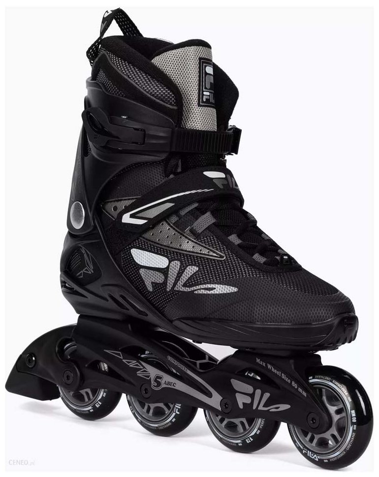 Роликовые коньки FILA 10622100 черный 43