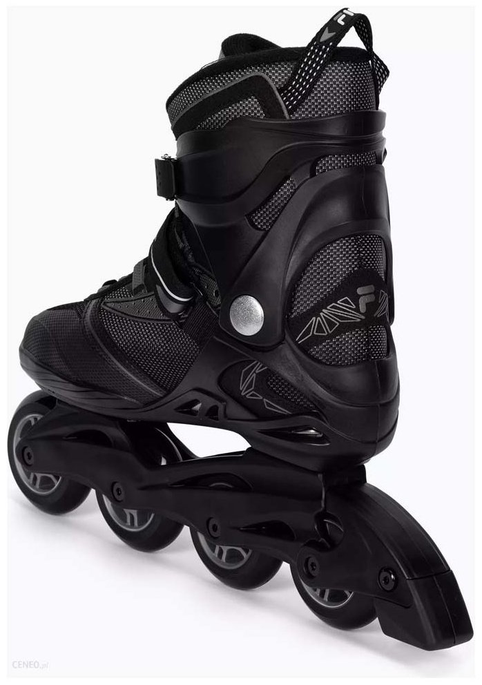 Роликовые коньки FILA 10622100 черный 43