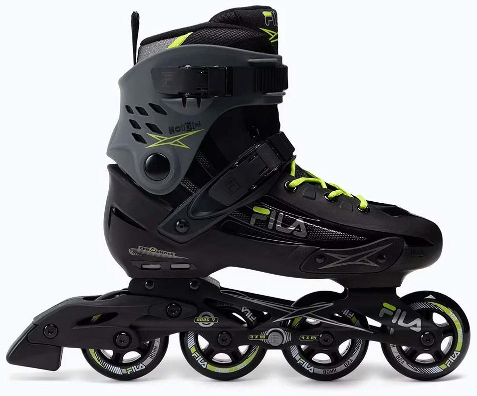 Роликовые коньки FILA 10621080 черный 41