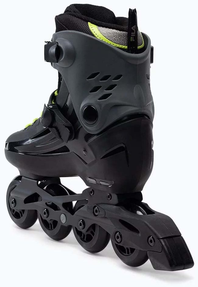 Роликовые коньки FILA 10621080 черный 41