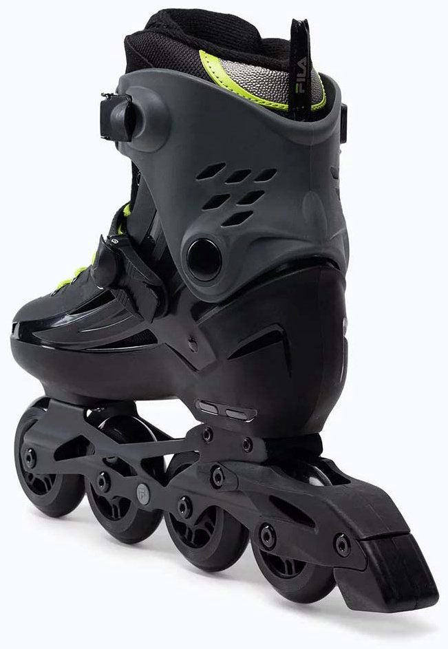 Роликовые коньки FILA 10621080 черный 41