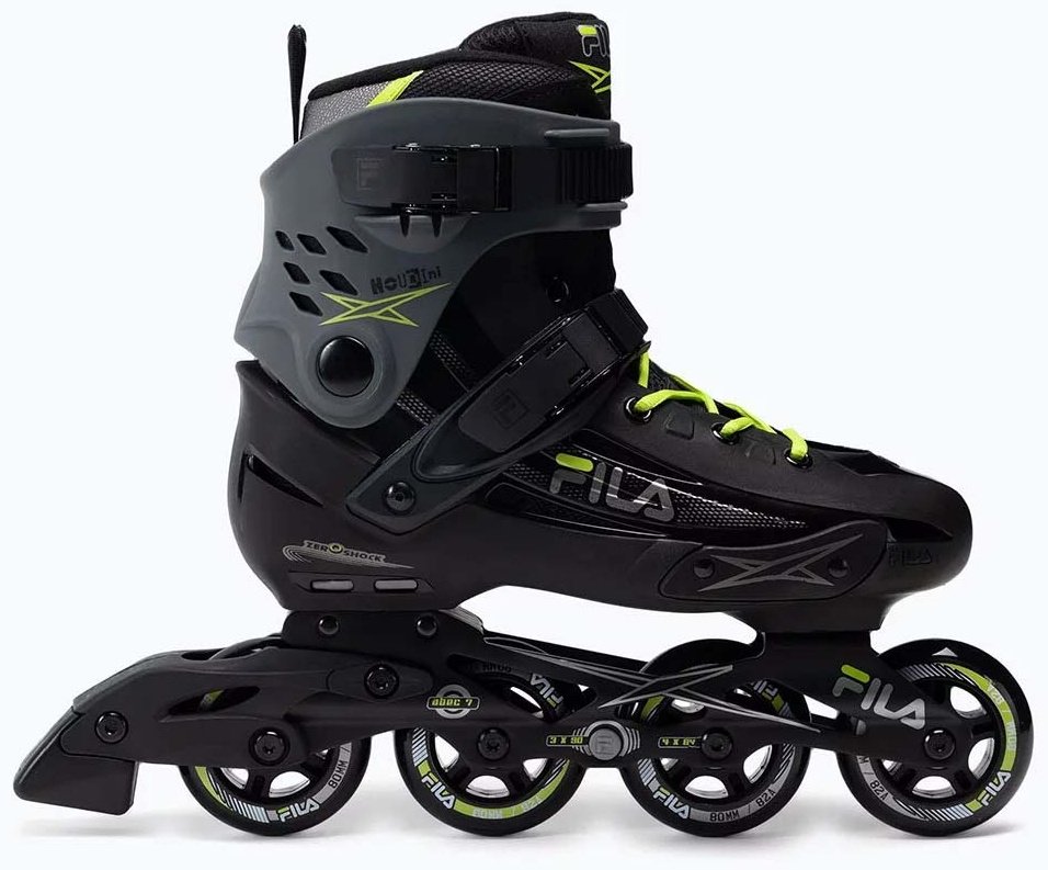 Роликовые коньки FILA 10621080 черный 43