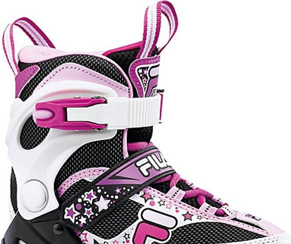 Роликовые коньки Fila Skates J-One Girl розовый 36-40 купить,NaN