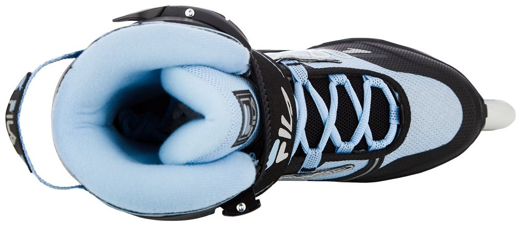 Роликовые коньки FILA Legacy Comp Lady 5 синий 38 купить,NaN