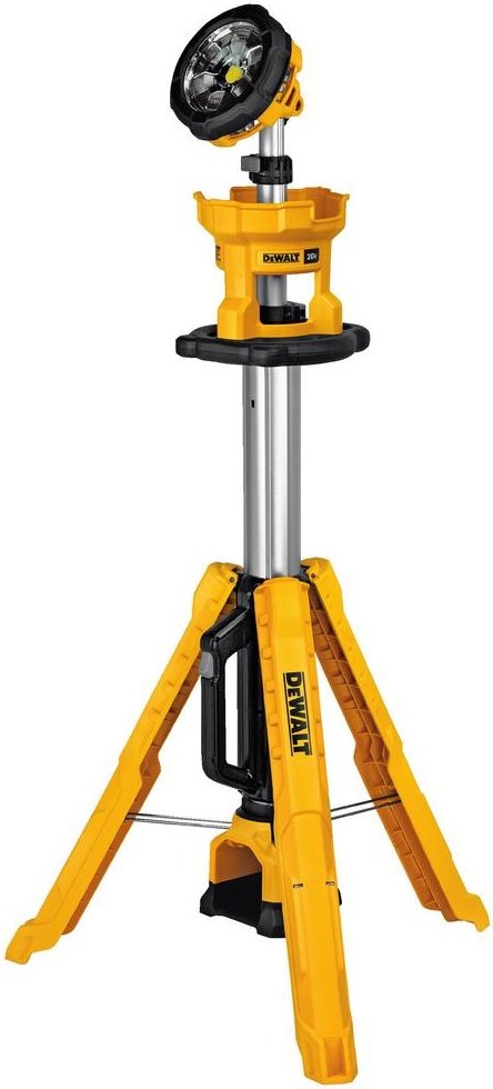 DeWALT фонарь-прожектор DCL079-XJ питание от аккумулятора купить,NaN