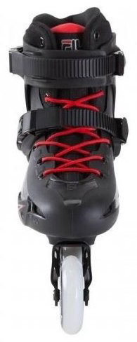 Роликовые коньки FILA Houdini 10 красный 44 купить,NaN