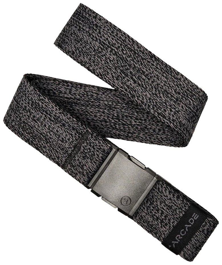 Ремень Arcade текстиль 110 см серый купить,NaN