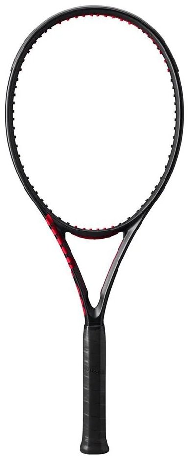 Ракетка Wilson Clash 100 V3.0 unstr/WR172811 3