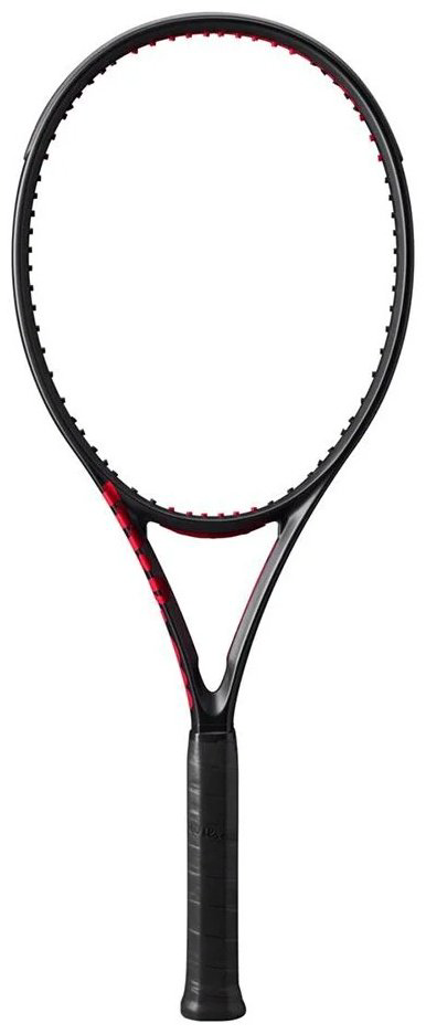 Ракетка Wilson Clash 100 V3.0 unstr/WR172811 3