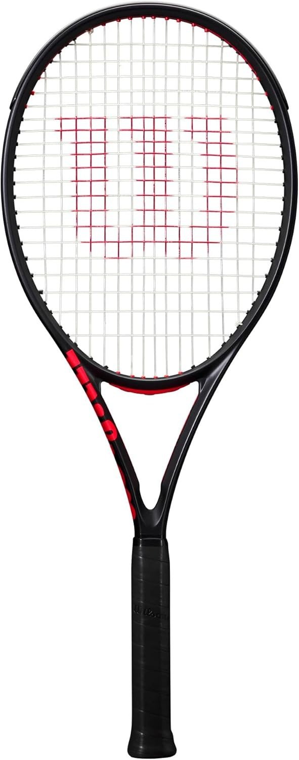 Ракетка Wilson Clash 100 Pro V3.0 unstr WR172711 3 купить,NaN