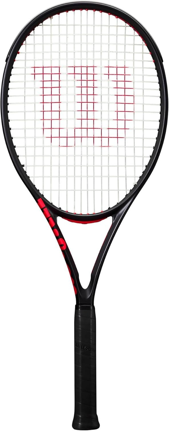 Ракетка Wilson Clash 100 Pro V3.0 unstr WR172711 3 купить,NaN