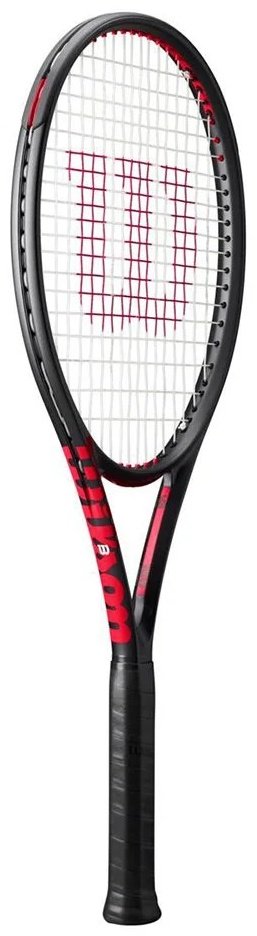 Ракетка Wilson Clash 100 V3.0 unstr/WR172811 3