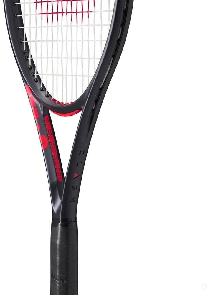 Ракетка Wilson Clash 100 V3.0 unstr/WR172811 3
