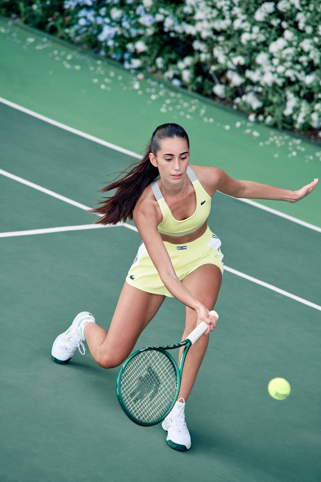 Ракетка Tecnifibre Tecnifibre/ Lacoste L23 2 купить,NaN
