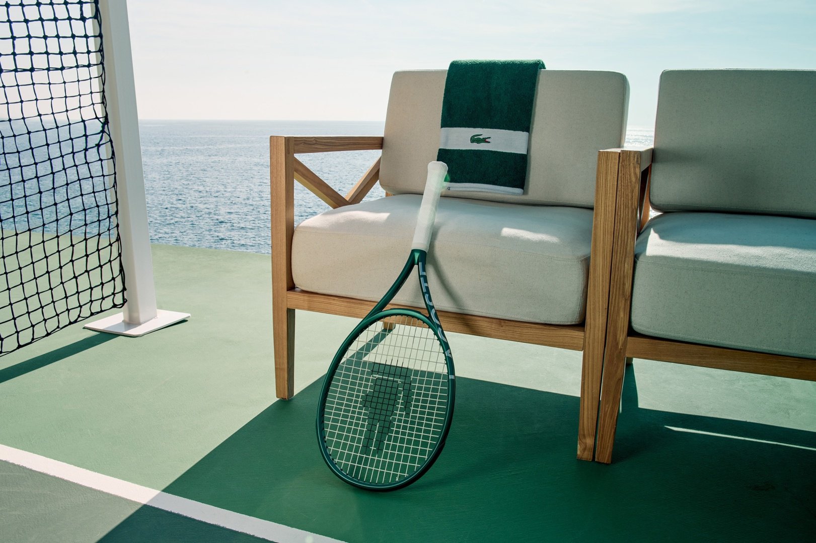 Ракетка Tecnifibre Tecnifibre/ Lacoste L23 2 купить,NaN