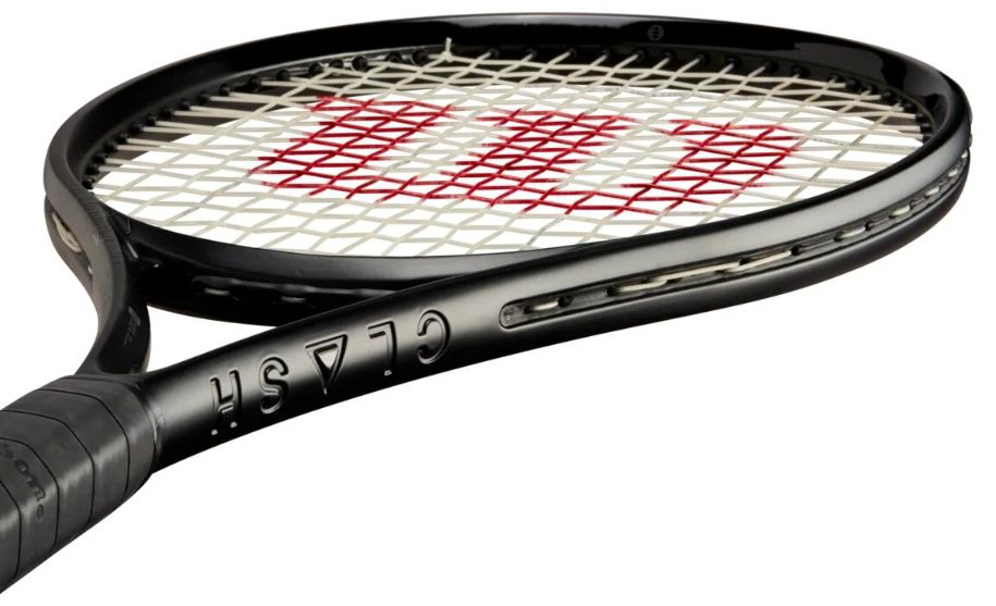Ракетка Wilson Noir Clash 100 V2 unstr/WR141011 3 купить,NaN