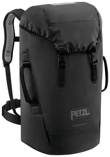 Трансформер Petzl полиэстер черный