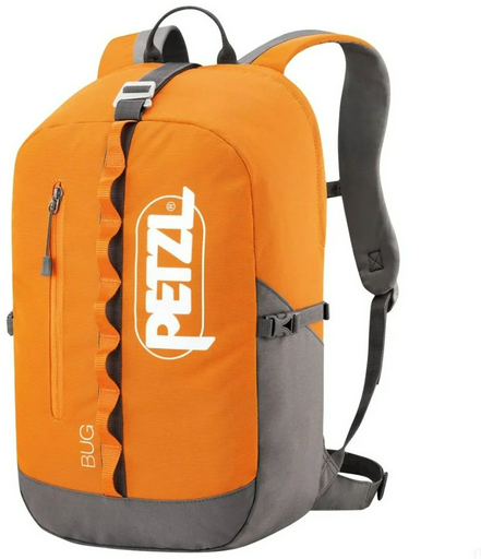 Рюкзак Petzl полиэстер оранжевый
