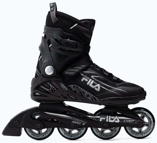 Роликовые коньки FILA Legacy Comp 10622100 черный 41