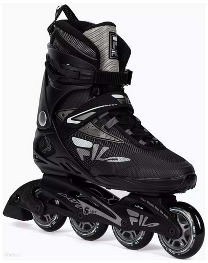 Роликовые коньки FILA 10622100 черный 43