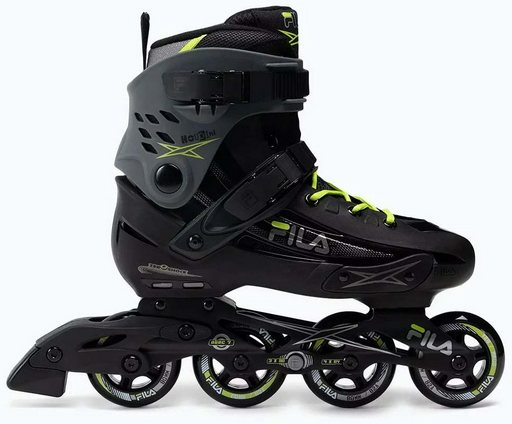 Роликовые коньки FILA 10621080 черный 41